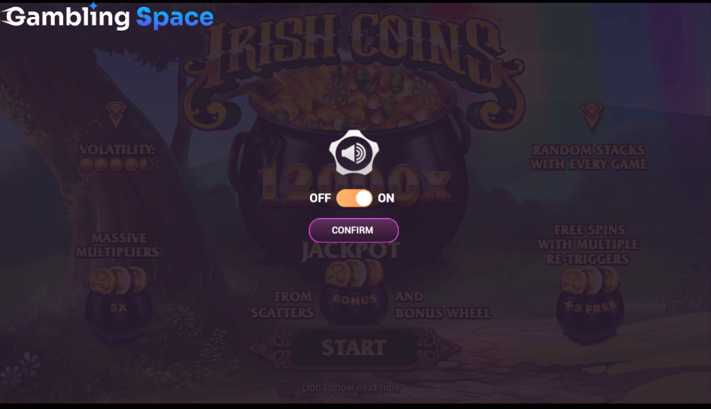 Irish Coins – Screenshot 1