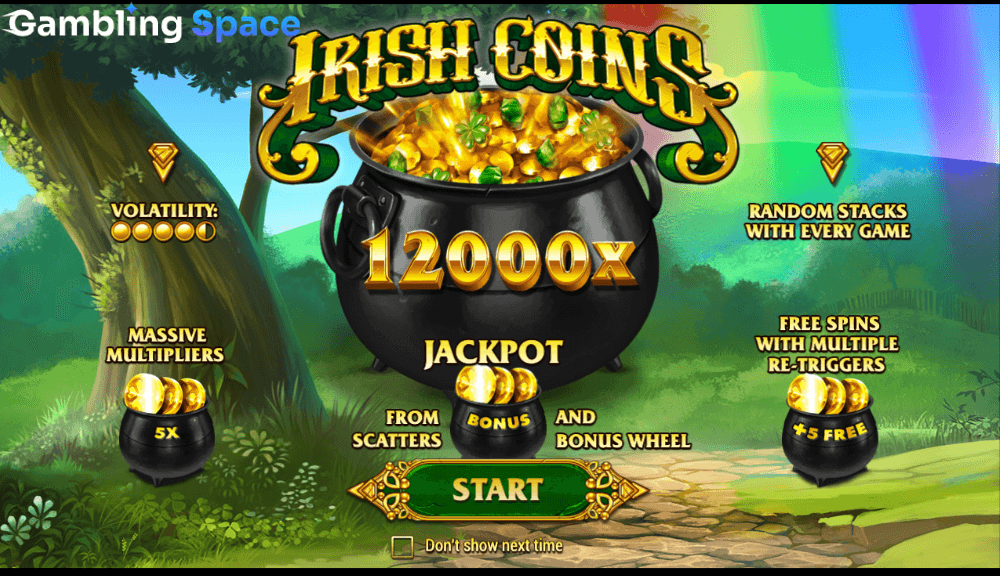 Irish Coins – Screenshot 2