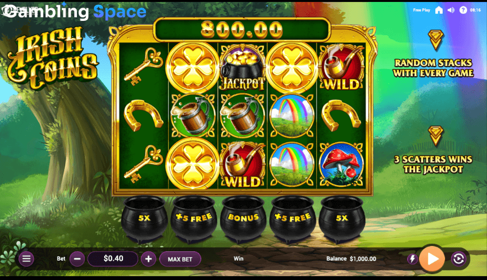 Irish Coins – Screenshot 3