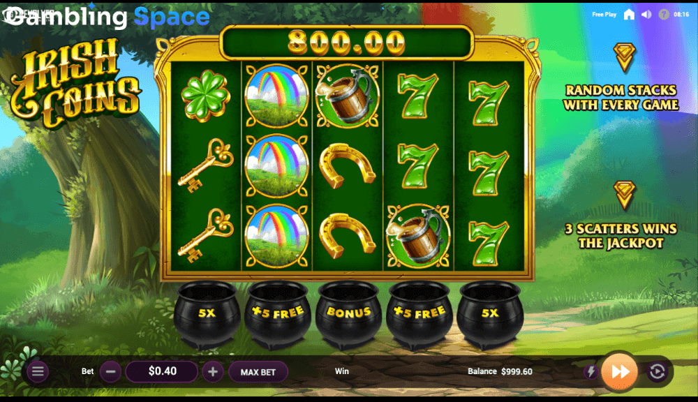Irish Coins – Screenshot 4