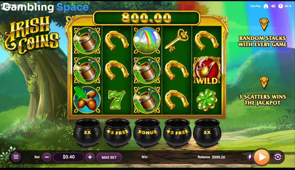 Irish Coins – Screenshot 5