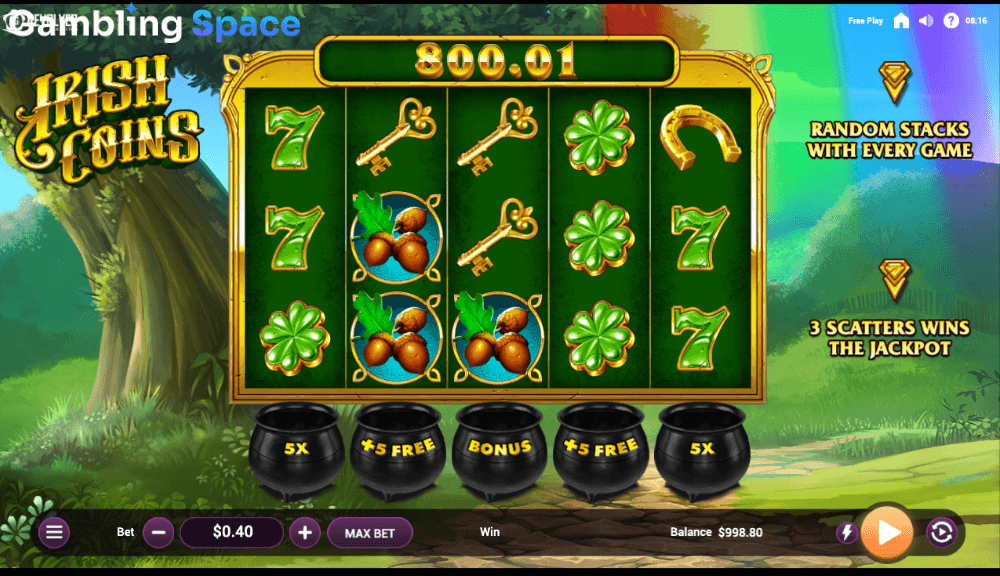 Irish Coins – Screenshot 6