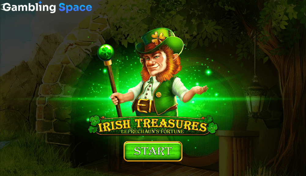 Irish Treasures Leprechaun's Fortune – Screenshot 1