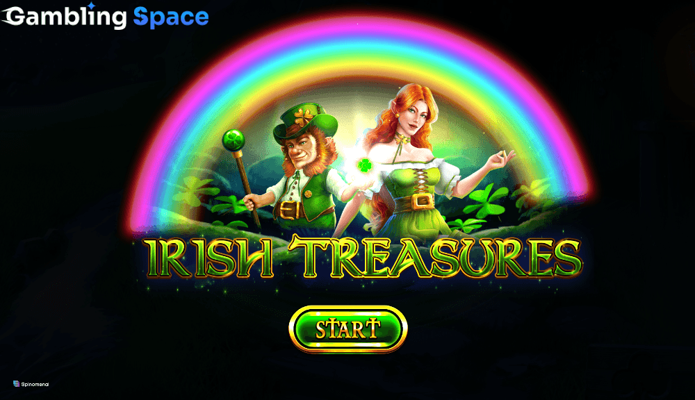 Irish Treasures – Screenshot 1
