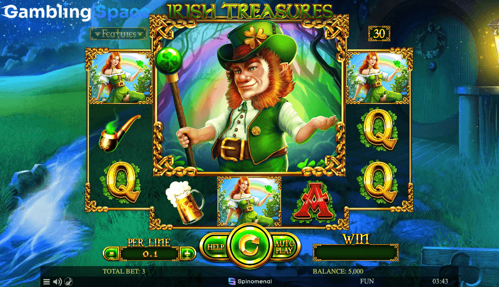 Irish Treasures – Screenshot 2