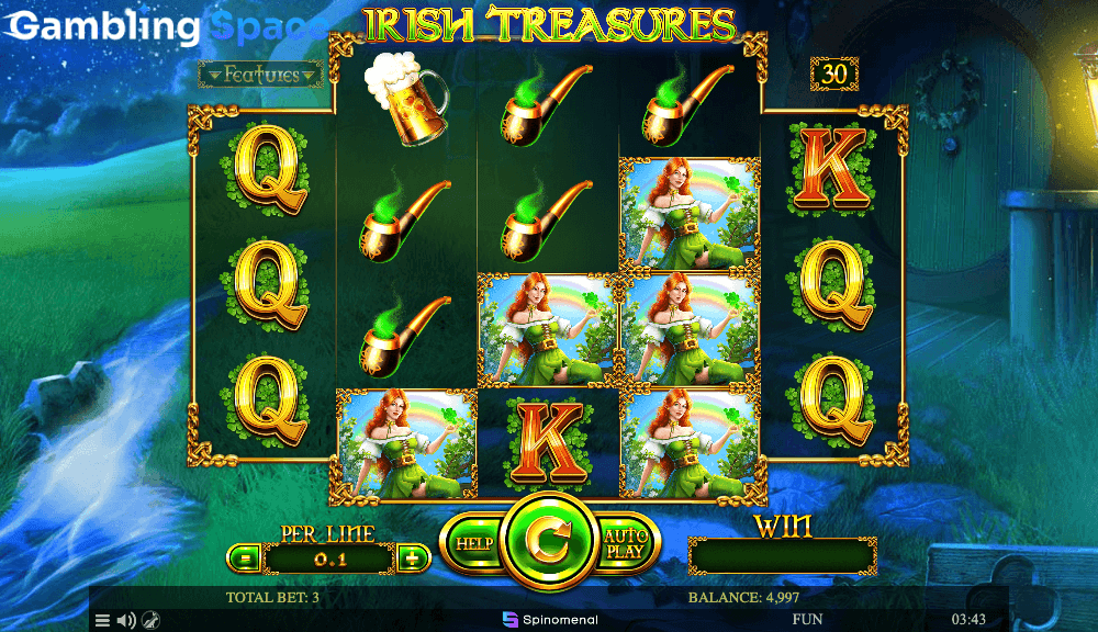 Irish Treasures – Screenshot 3