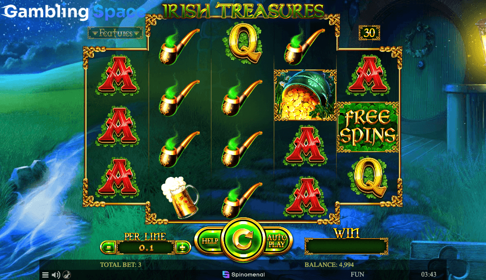 Irish Treasures – Screenshot 4