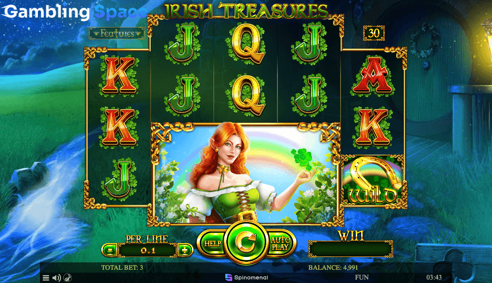 Irish Treasures – Screenshot 5