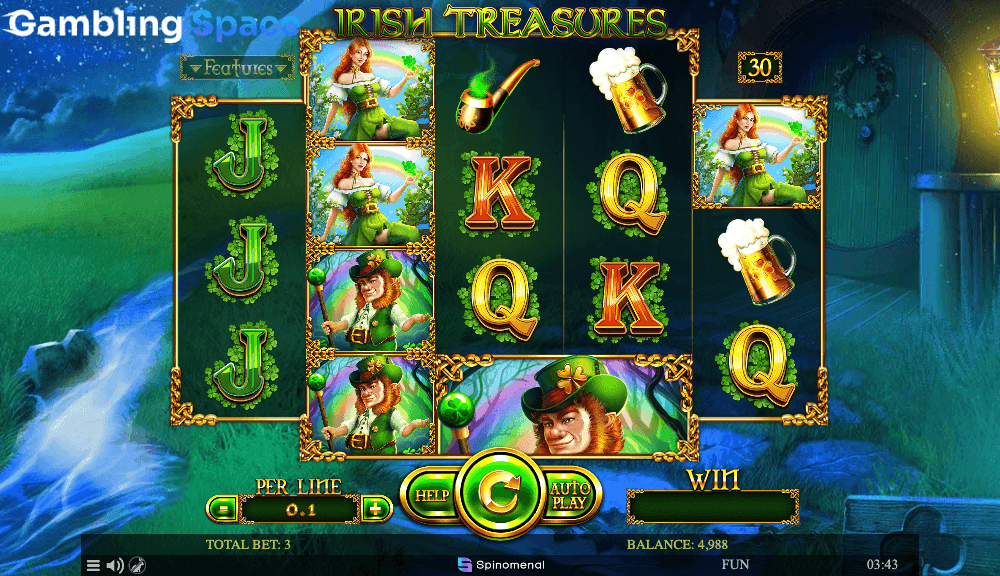Irish Treasures – Screenshot 6