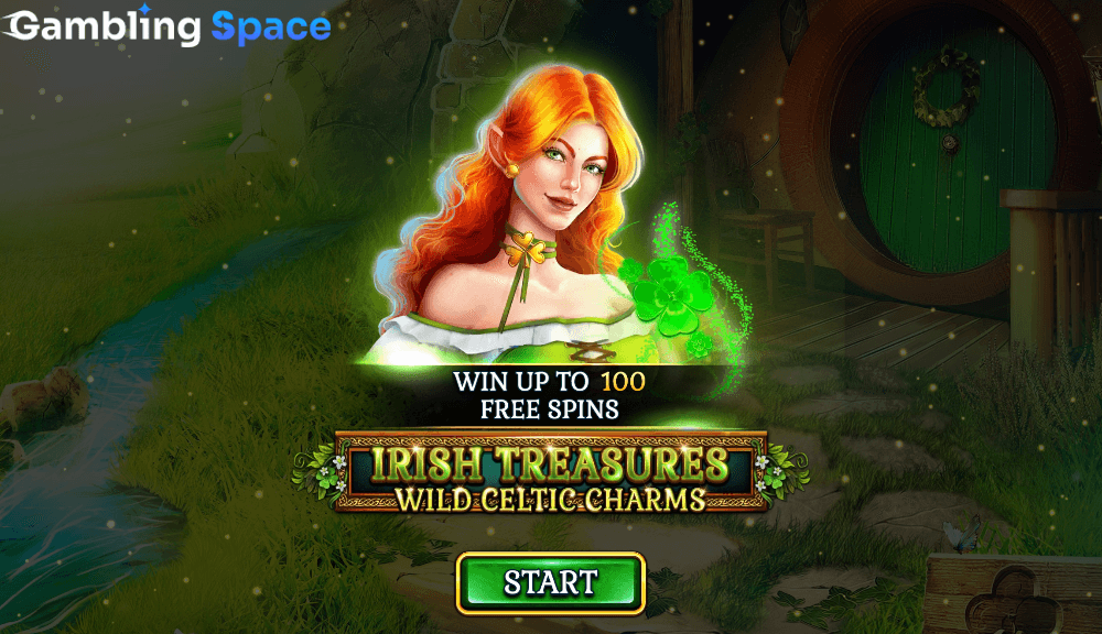 Irish Treasures - Wild Celtic Charms – Screenshot 1
