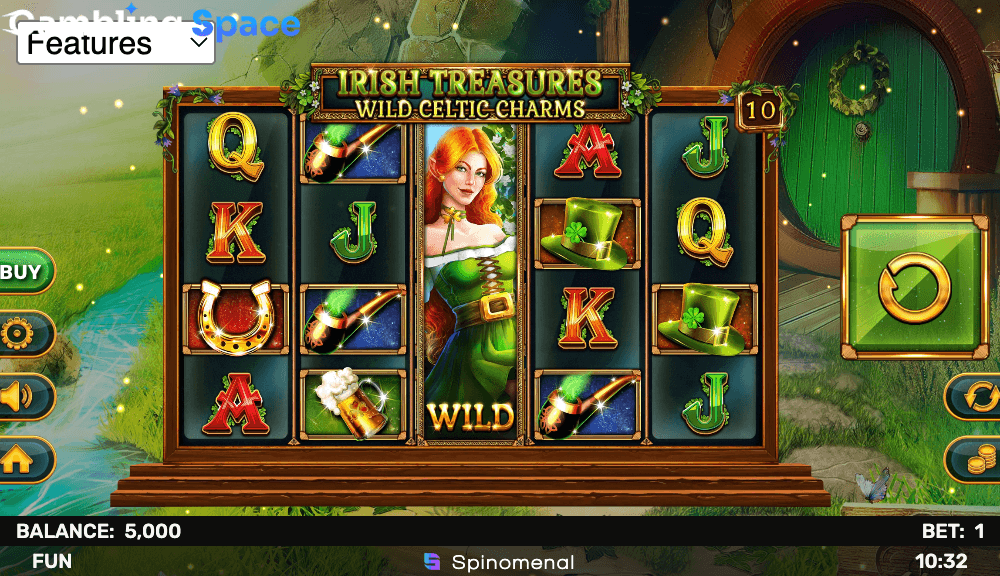 Irish Treasures - Wild Celtic Charms – Screenshot 2
