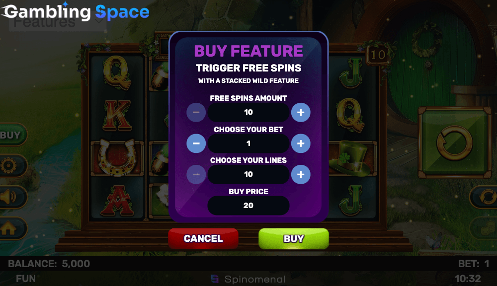 Irish Treasures - Wild Celtic Charms – Screenshot 3