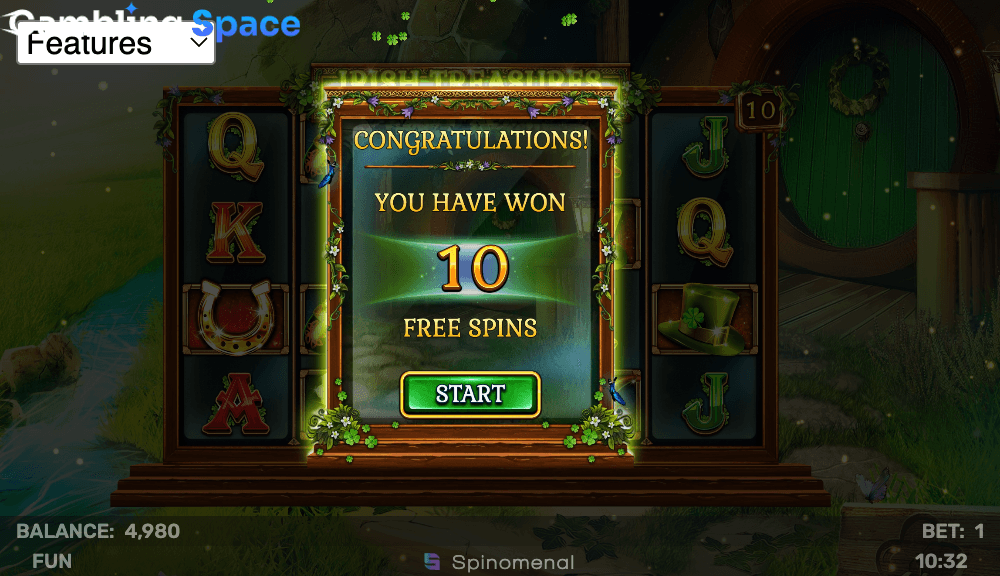 Irish Treasures - Wild Celtic Charms – Screenshot 4