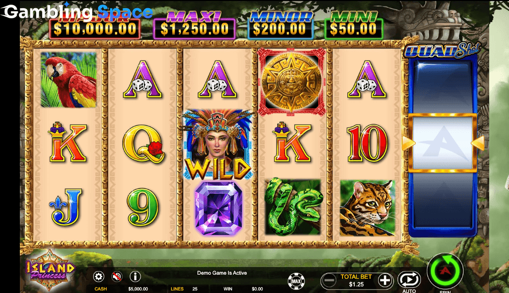 Island Princess – Screenshot 1