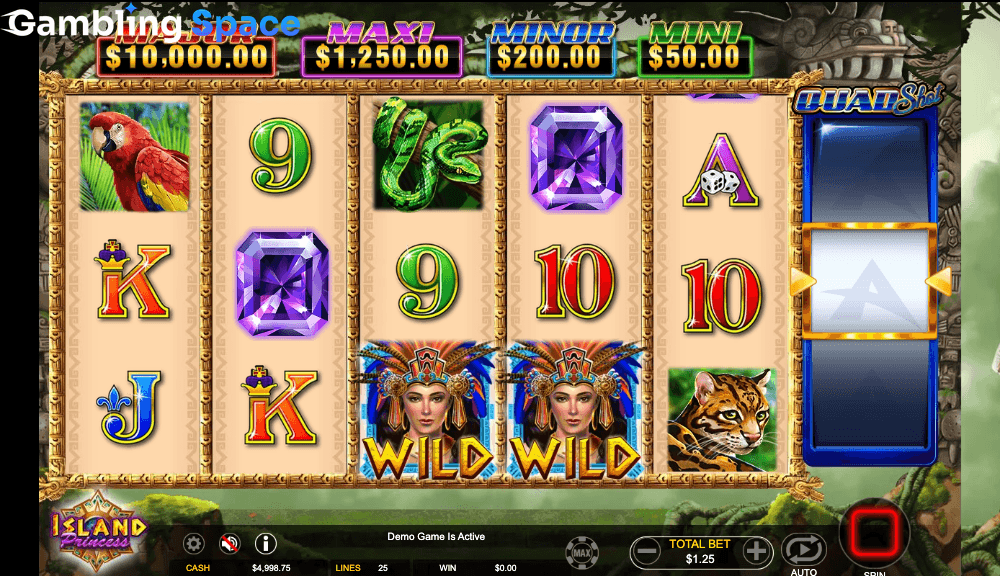 Island Princess – Screenshot 2