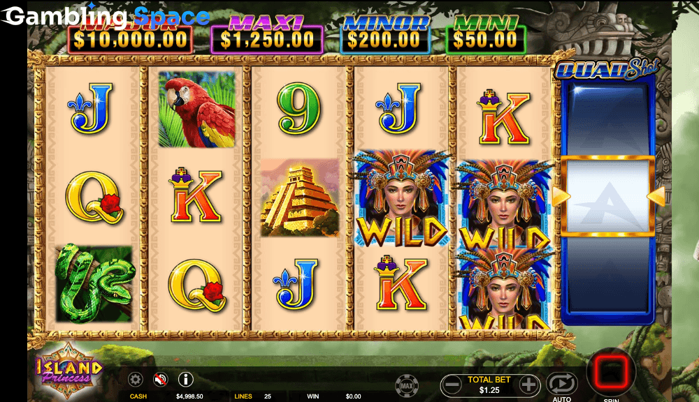 Island Princess – Screenshot 4