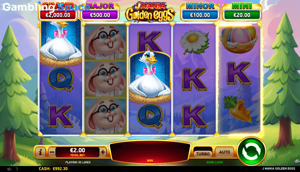 J Mania Golden Eggs – Screenshot 6