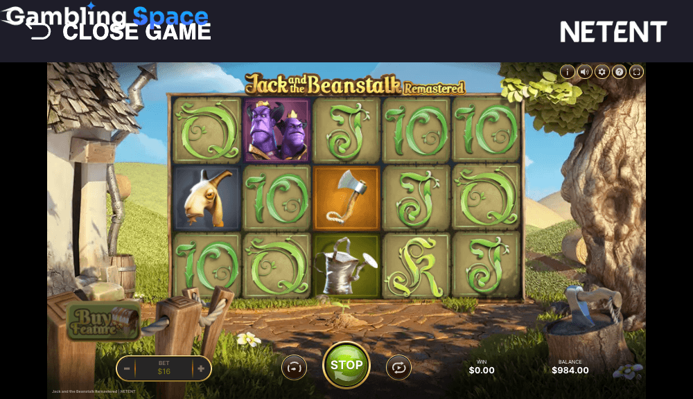 Jack and the Beanstalk Remastered – Screenshot 2