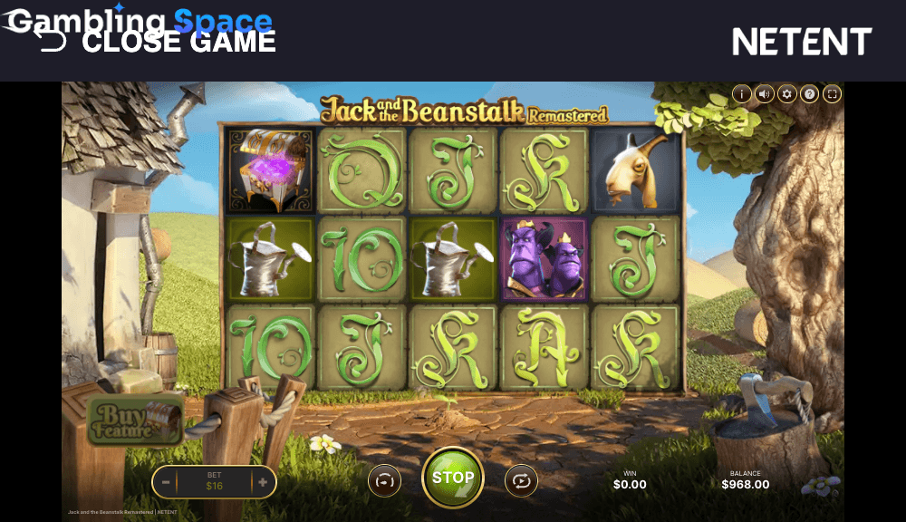 Jack and the Beanstalk Remastered – Screenshot 3