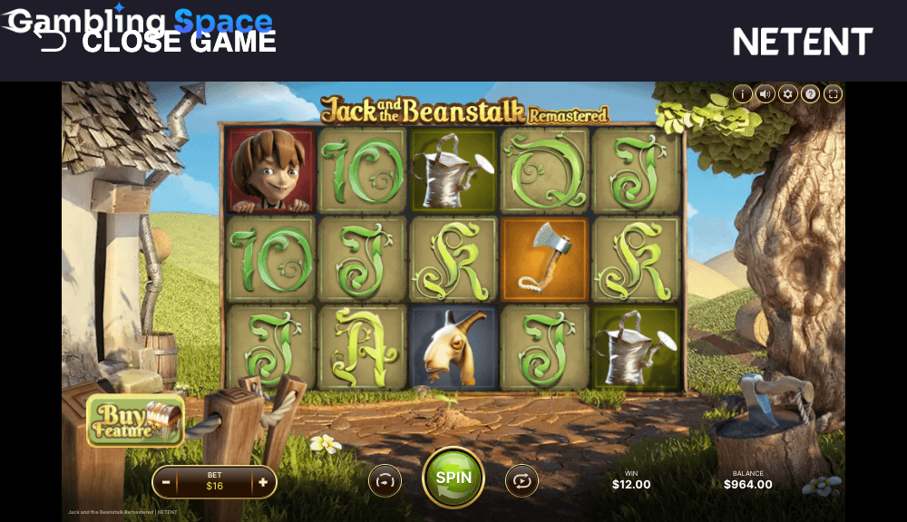Jack and the Beanstalk Remastered – Screenshot 6
