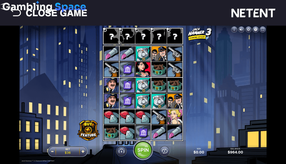 Jack Hammer 3 – Screenshot 2