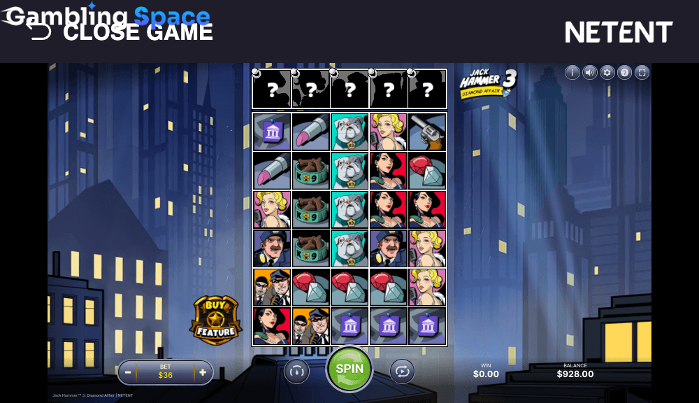Jack Hammer 3 – Screenshot 3