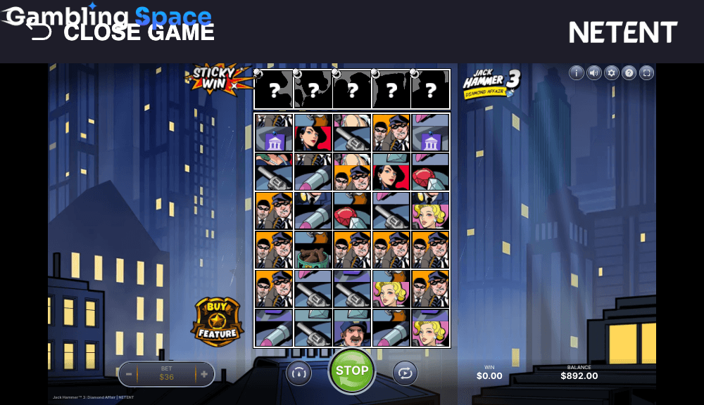 Jack Hammer 3 – Screenshot 4