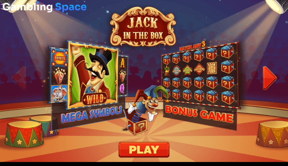 Jack in the Box – Screenshot 1