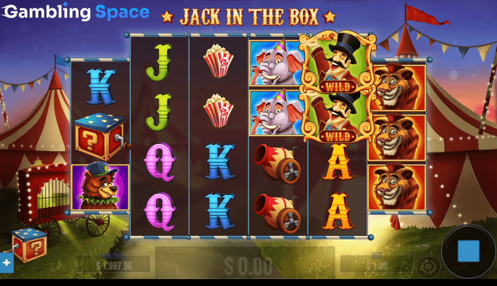 Jack in the Box – Screenshot 5