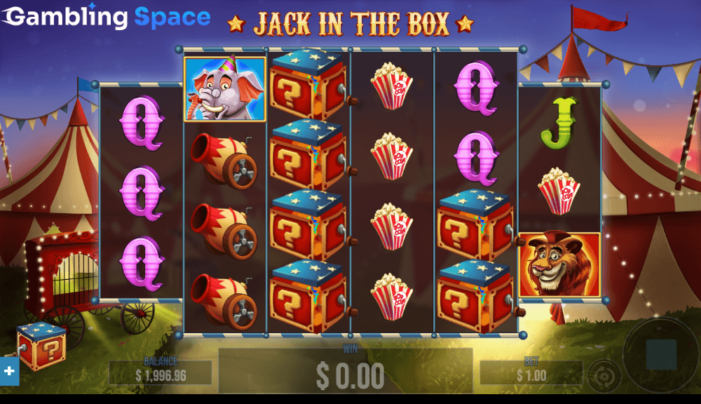 Jack in the Box – Screenshot 6