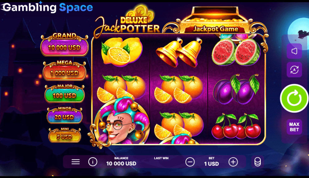Jack Potter Deluxe – Screenshot 2