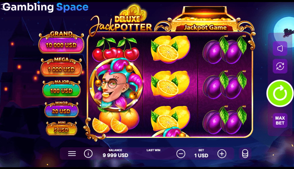 Jack Potter Deluxe – Screenshot 3