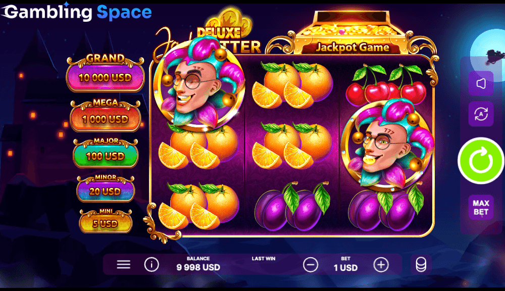 Jack Potter Deluxe – Screenshot 4