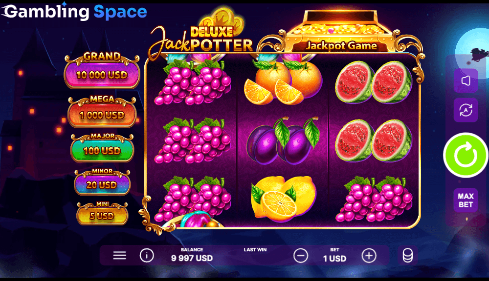 Jack Potter Deluxe – Screenshot 5