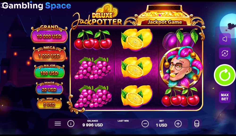 Jack Potter Deluxe – Screenshot 6