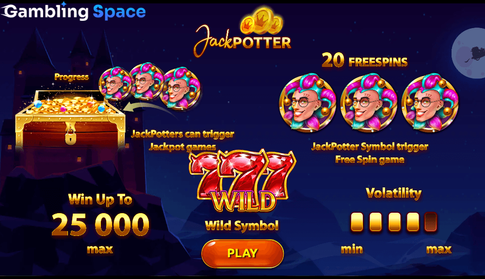 Jack Potter – Screenshot 1