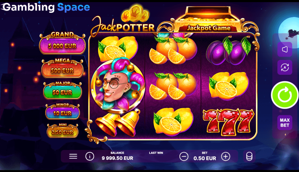Jack Potter – Screenshot 3