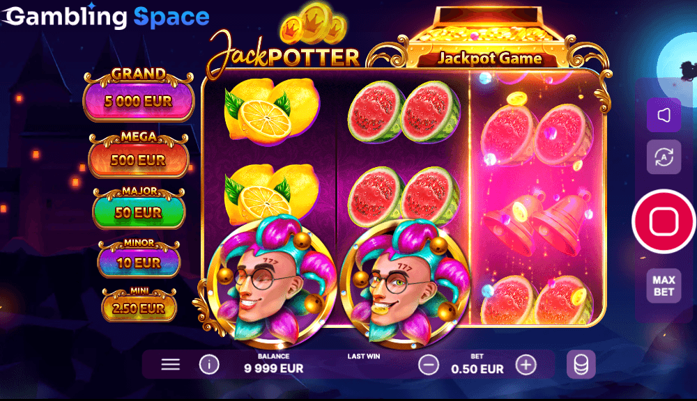 Jack Potter – Screenshot 4