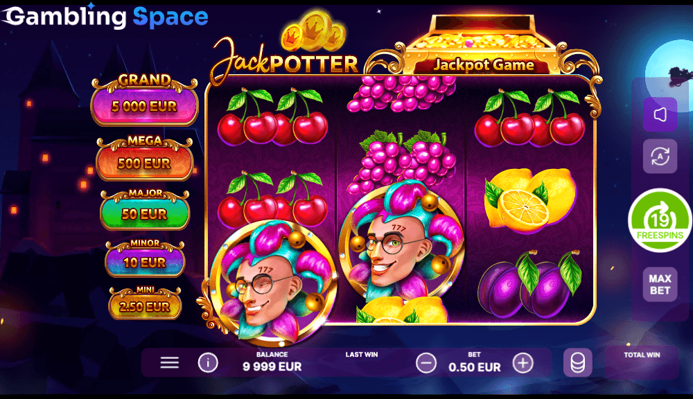 Jack Potter – Screenshot 5