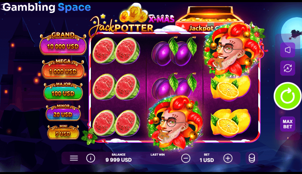 Jack Potter XMas – Screenshot 3