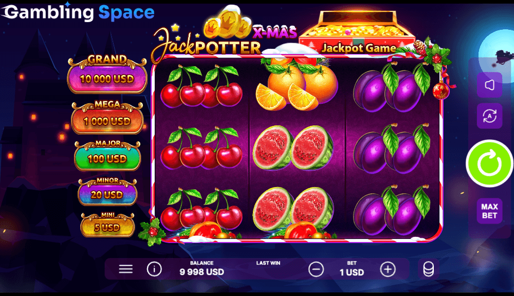 Jack Potter XMas – Screenshot 4