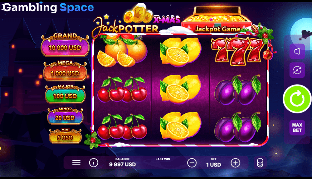 Jack Potter XMas – Screenshot 5