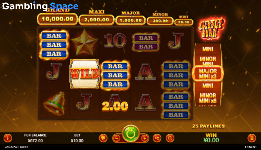 Jackpot Burn – Screenshot 6