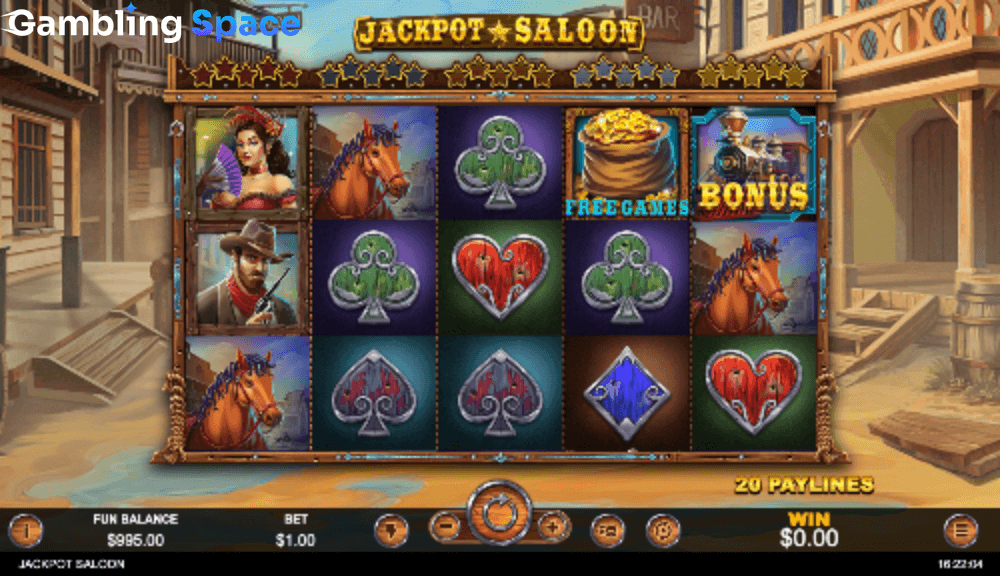 Jackpot Saloon – Screenshot 6