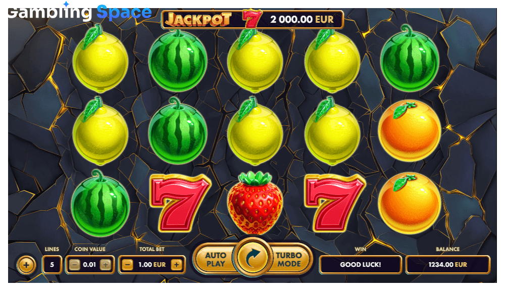 Jackpot Sevens – Screenshot 2