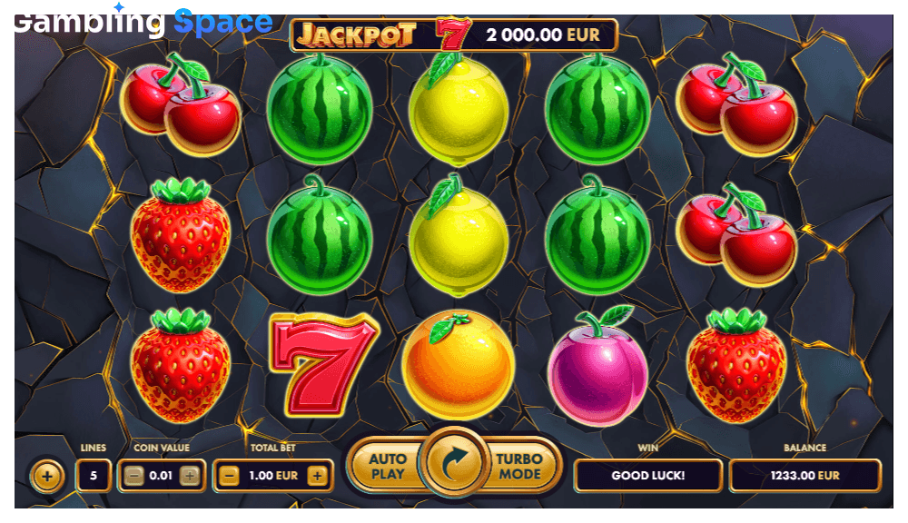 Jackpot Sevens – Screenshot 3