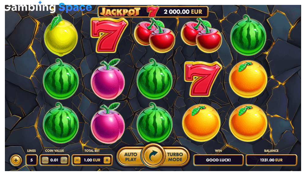 Jackpot Sevens – Screenshot 5