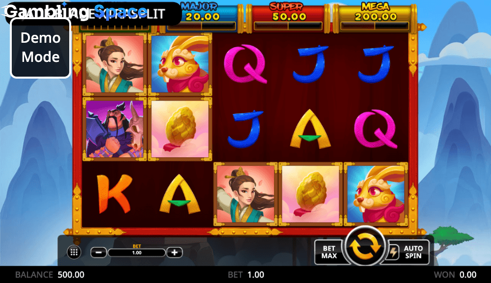 Jade Blade XtraSplit – Screenshot 1