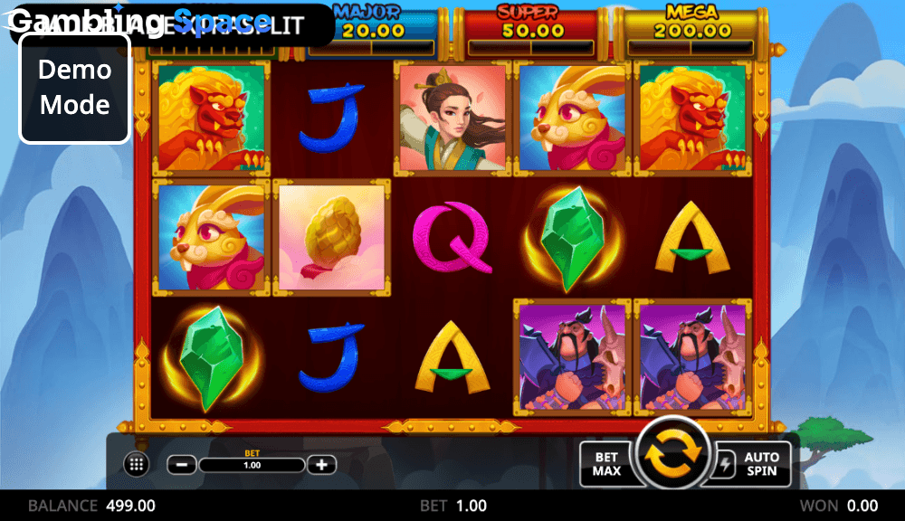 Jade Blade XtraSplit – Screenshot 2