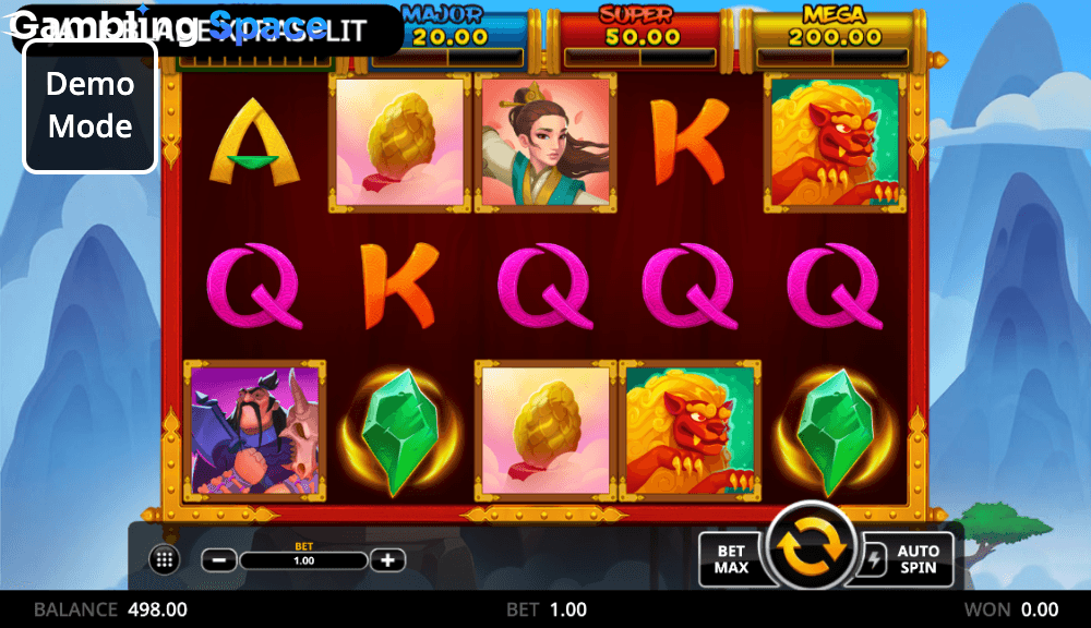 Jade Blade XtraSplit – Screenshot 3
